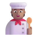 Cook 3d Medium icon