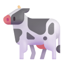Cow 3d icon