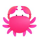Crab-3d icon