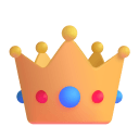 Crown-3d icon