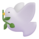 Dove-3d icon