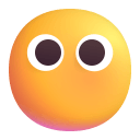 Face Without Mouth 3d icon
