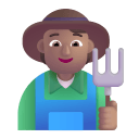 Farmer 3d Medium icon