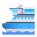 Ferry 3d icon