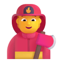 Firefighter 3d Default icon