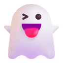 Ghost-3d icon