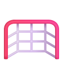 Goal Net 3d icon