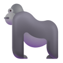 Gorilla 3d icon