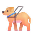 Guide Dog 3d icon