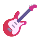 Guitar 3d icon