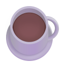 Hot Beverage 3d icon