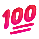 Hundred Points 3d icon