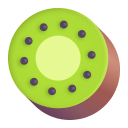 Kiwi Fruit 3d icon