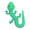 Lizard-3d icon