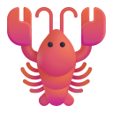 Lobster-3d icon