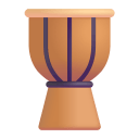 Long-Drum-3d icon