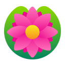Lotus 3d icon