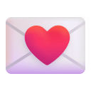Love Letter 3d icon