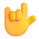Love-You-Gesture-3d-Default icon