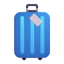 Luggage-3d icon