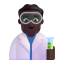 Man-Scientist-3d-Dark icon