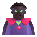 Man-Supervillain-3d-Dark icon