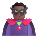 Man-Supervillain-3d-Medium-Dark icon