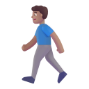 Man-Walking-3d-Medium icon