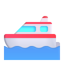 Motor Boat 3d icon