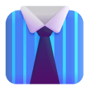 Necktie 3d icon