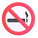 No-Smoking-3d icon