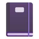 Notebook 3d icon
