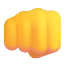 Oncoming Fist 3d Default icon