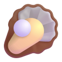 Oyster-3d icon