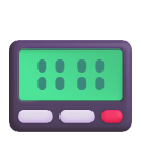 Pager 3d icon