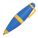 Pen 3d icon