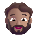 Person-Beard-3d-Medium icon