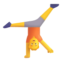 Person-Cartwheeling-3d-Default icon