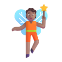 Person Fairy 3d Medium icon