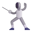 Person-Fencing-3d icon
