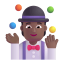 Person-Juggling-3d-Medium-Dark icon