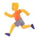 Person-Running-3d-Default icon