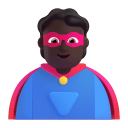 Person-Superhero-3d-Dark icon