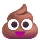 Pile Of Poo 3d icon