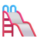 Playground-Slide-3d icon