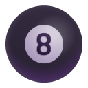 Pool 8 Ball 3d icon