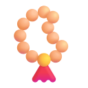 Prayer Beads 3d icon