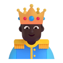 Prince 3d Dark icon