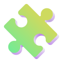 Puzzle-Piece-3d icon
