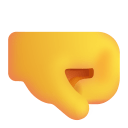 Right-Facing-Fist-3d-Default icon